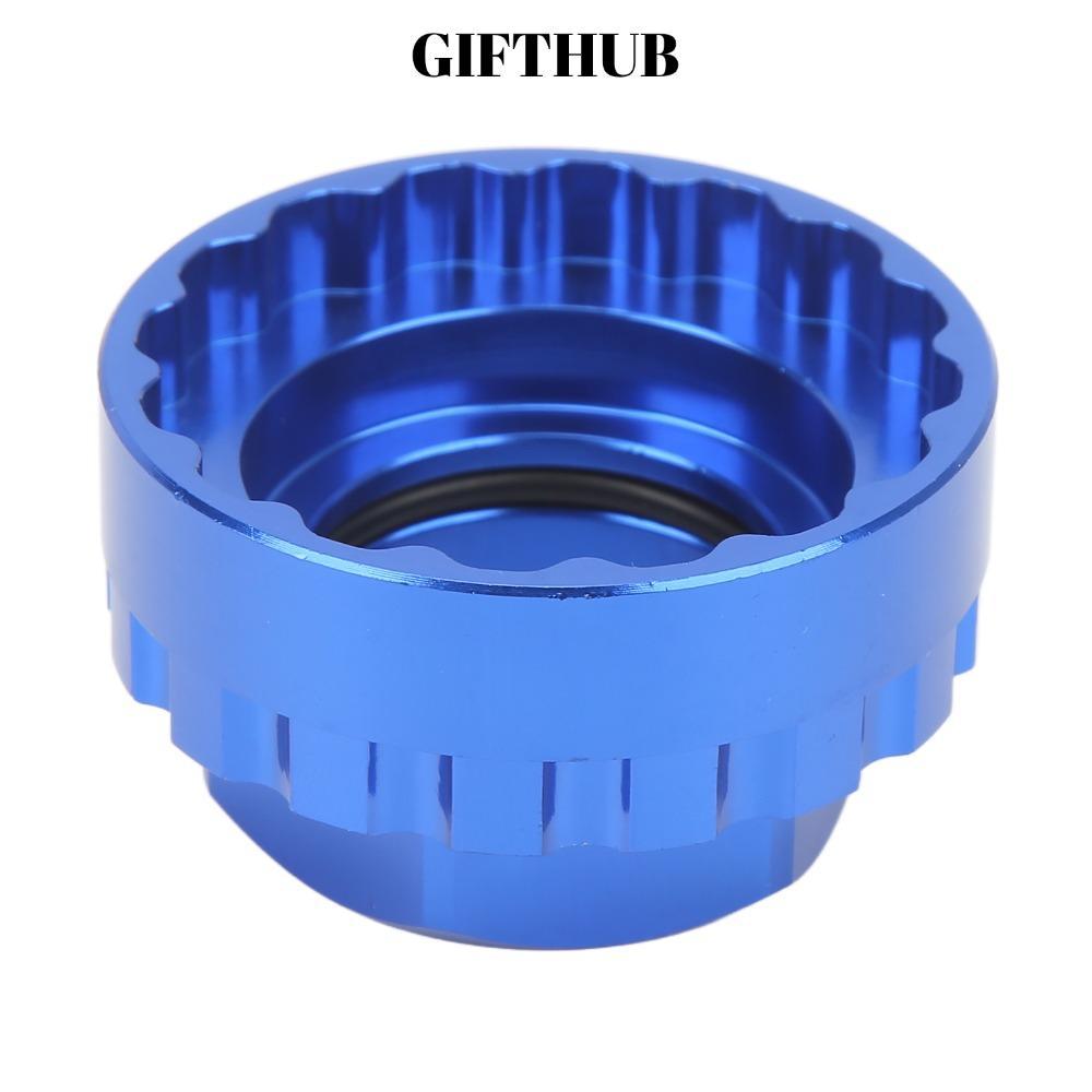 LULLABY Direct Mount Lockring เครื่องมืออลูมิเนียมน้ำหนักเบาที่ใช้ในการถอด Direct Mount Chainring ได