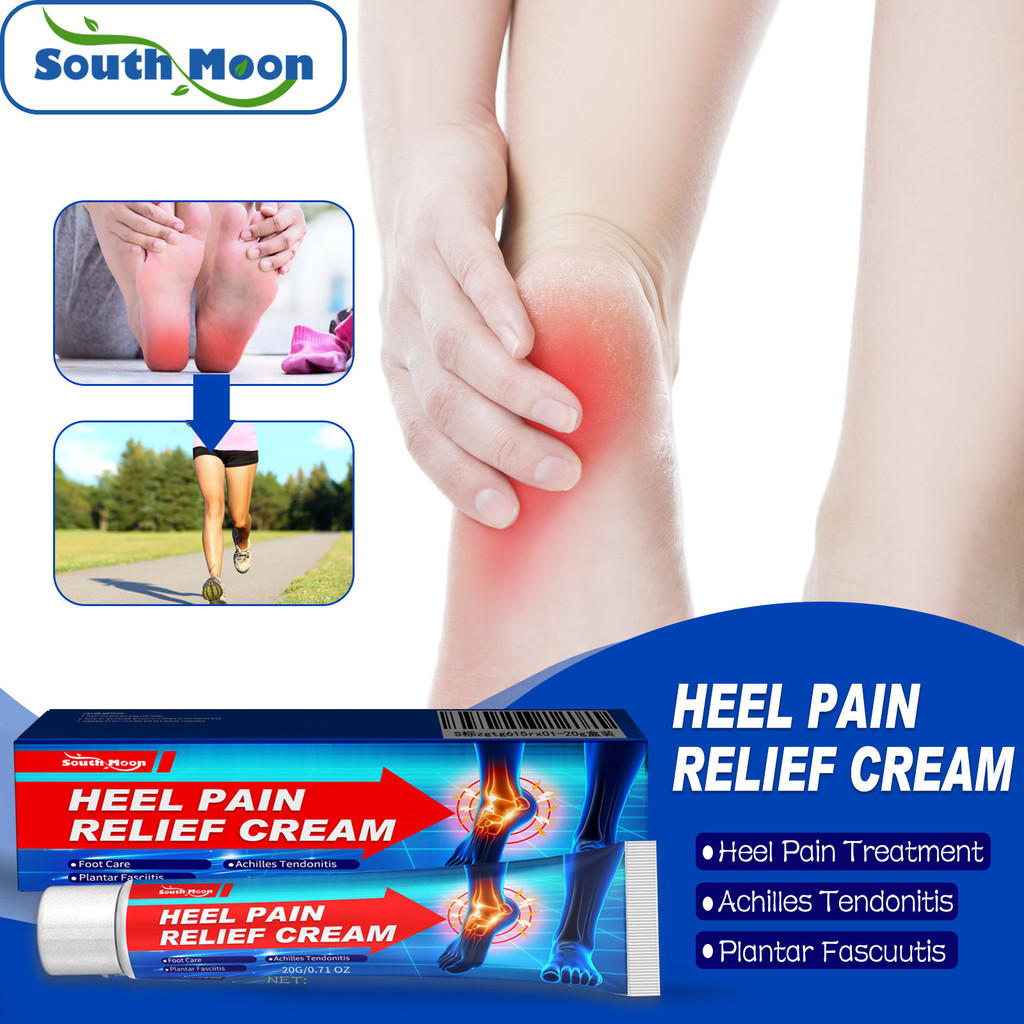 Cushion Moon Foot Care Cream Heel Discomfort Care Massage Foot Care Cream99860425