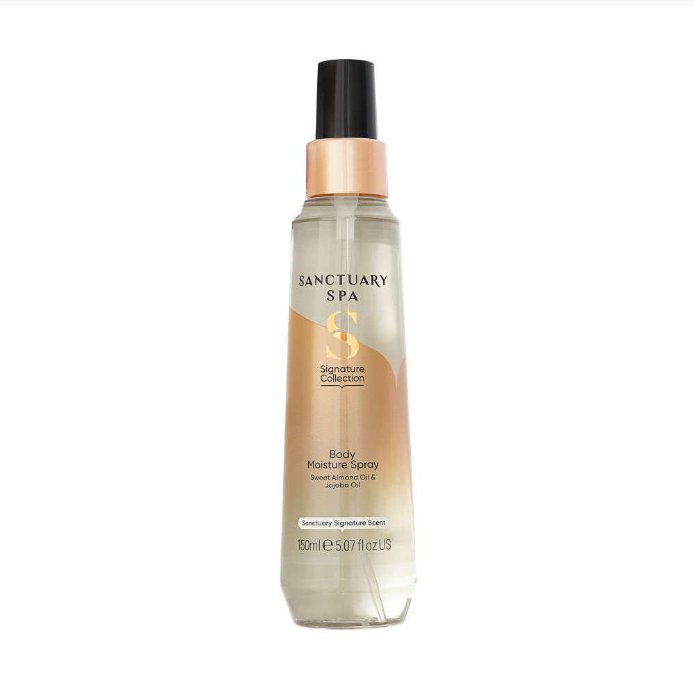 Sanctuary Spa Signature Collection Body Moisture Spray 150 ml.