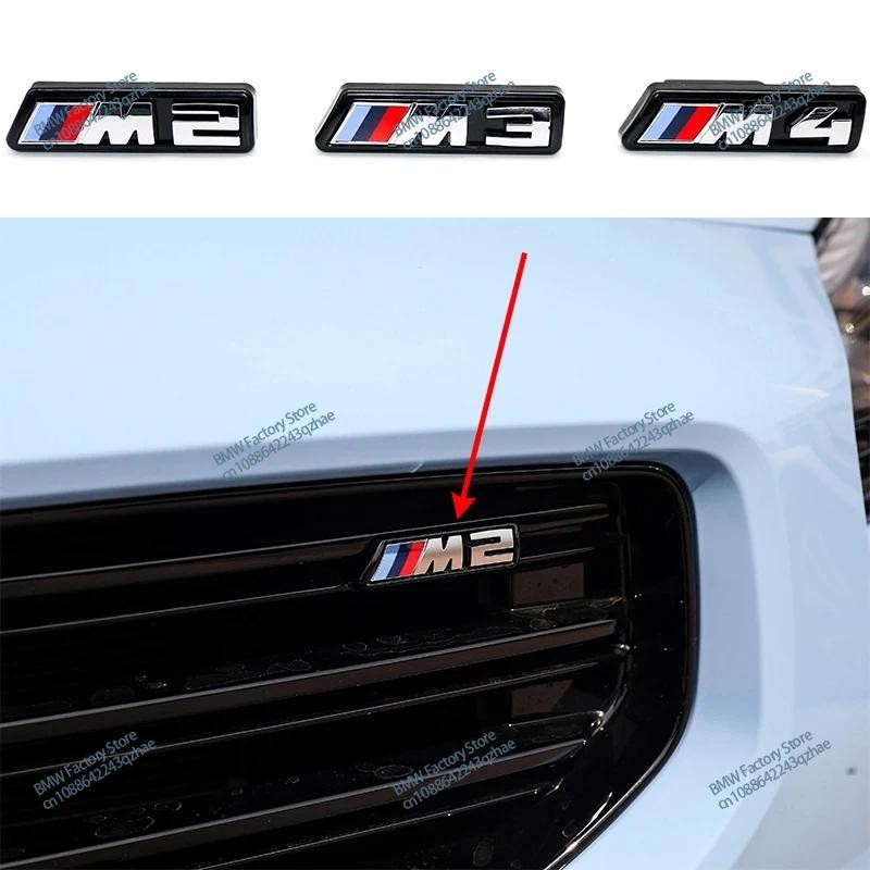 3D ABS M2 M3 M4 M5 M6 โลโก้ย่างป้ายสัญลักษณ์สําหรับ G01 E84 E83 F39 F10 F30 G11 G07 G86 G80 E60 E46 