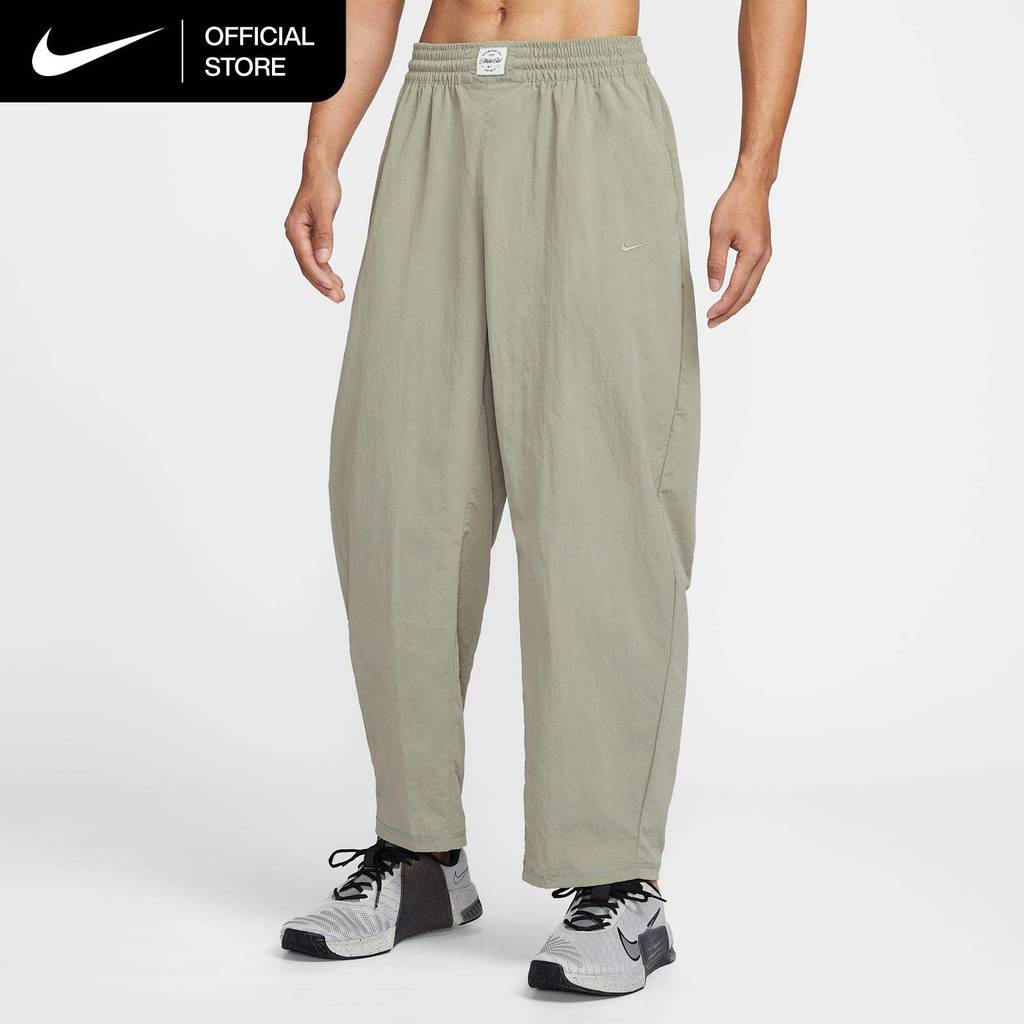Nike Dri-FIT Men's N.A.C. Woven Training Pants - Light Army [IF2211-320]