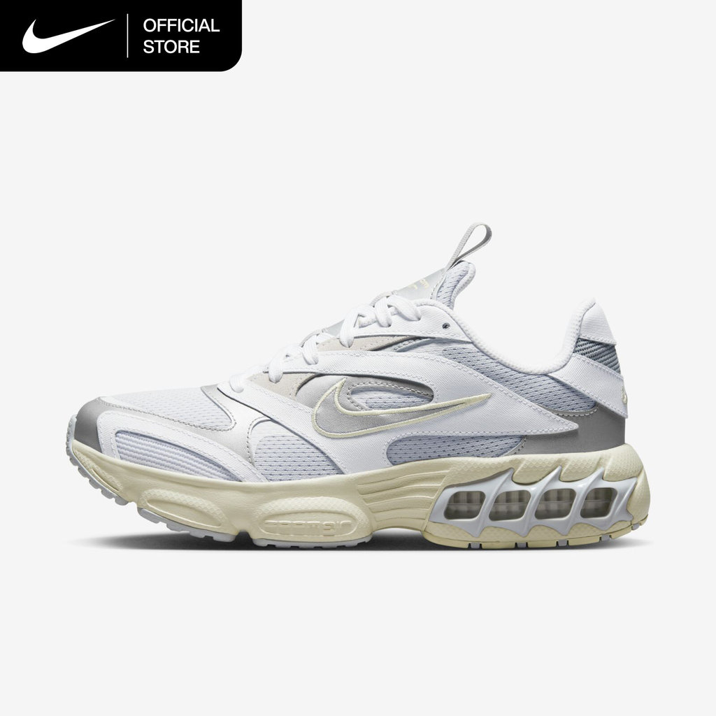 Nike Women's Zoom Air Fire Shoes - Pure Platinum [FD9860-001]