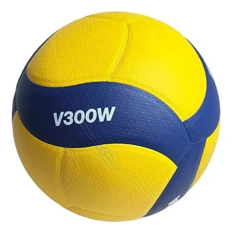 V300W วอลเลย์บอล PVC สำหรับการฝึกฝน ออกแบบมาเพื่อกันลื่นและทนทาน