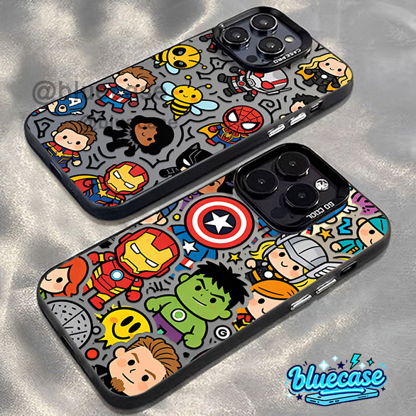 สําหรับRedmi 9 12C 13C 9C 9A 14C 10A 13 A3 12 10C A1 Note14 12 13 Pro Marvel Superhero Q Editionคอลเ