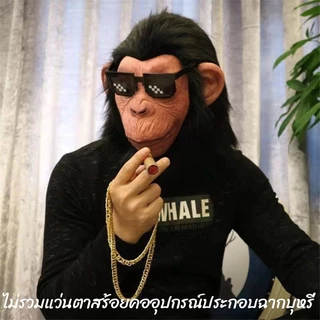 หน้ากากสัตว์ หน้ากากคอสเพลย์ ฮิปโปโปเตมัสหน้ากาก หน้ากากหัวม้า อุปกรณ์ประกอบฉากปาร์ตี้ หน้ากากตลก