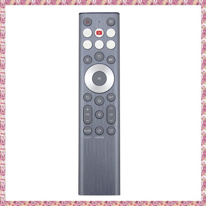 [VCPR] รีโมทคอนโทรลสําหรับทีวี A7 U8 Series 4K สมาร์ททีวี 55U7N 65U7N 75U7N เปลี่ยน ERF6F80H