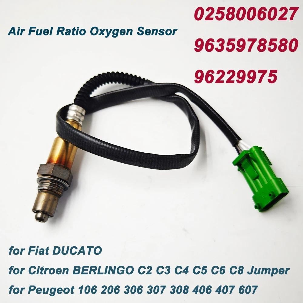 คุณภาพสูงสําหรับ Citroen Berlingo C2 C3 C5 C6 C8 Fiat Ducato Peugeot 106 Renault 0258006027 96359978