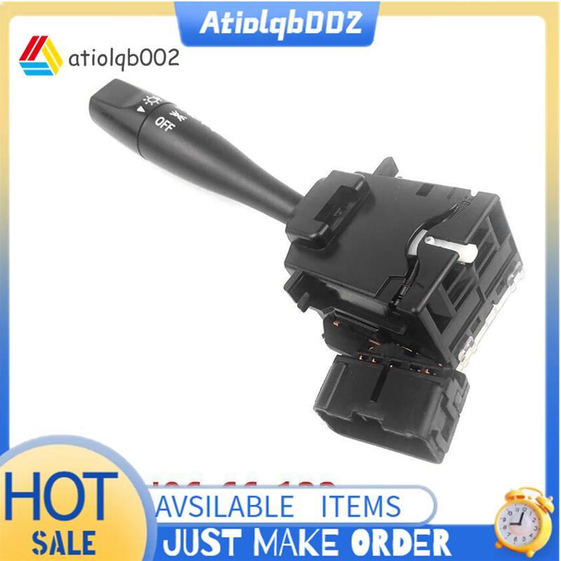 สวิตช์สลับไฟหน้าไฟเลี้ยวใหม่ UJ06-66-122 UJ0666122 สําหรับ B2500 B2600 BT-50 อุปกรณ์ตกแต่งรถยนต์