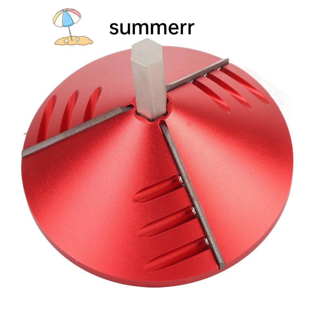 SUMMERR 2 in 1 PVC Deburring Tool, เครื่องมือประปาเข้ากันได้กับ PVC, CPVC, ABS, PP, PE ท่อ Inner-Out