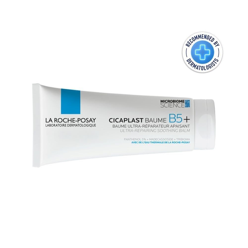 ลาโรช-โพเซย์ ซิคาพลาส โบม บี5+ 100 มล. LA ROCHE-POSAY CICAPLAST BAUME B5+ 100ML