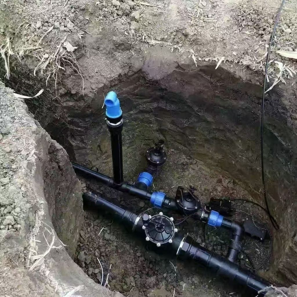 American TORO 3 inch solenoid valve DN75 DN80 DN100 automatic irrigation control valve 100P imported