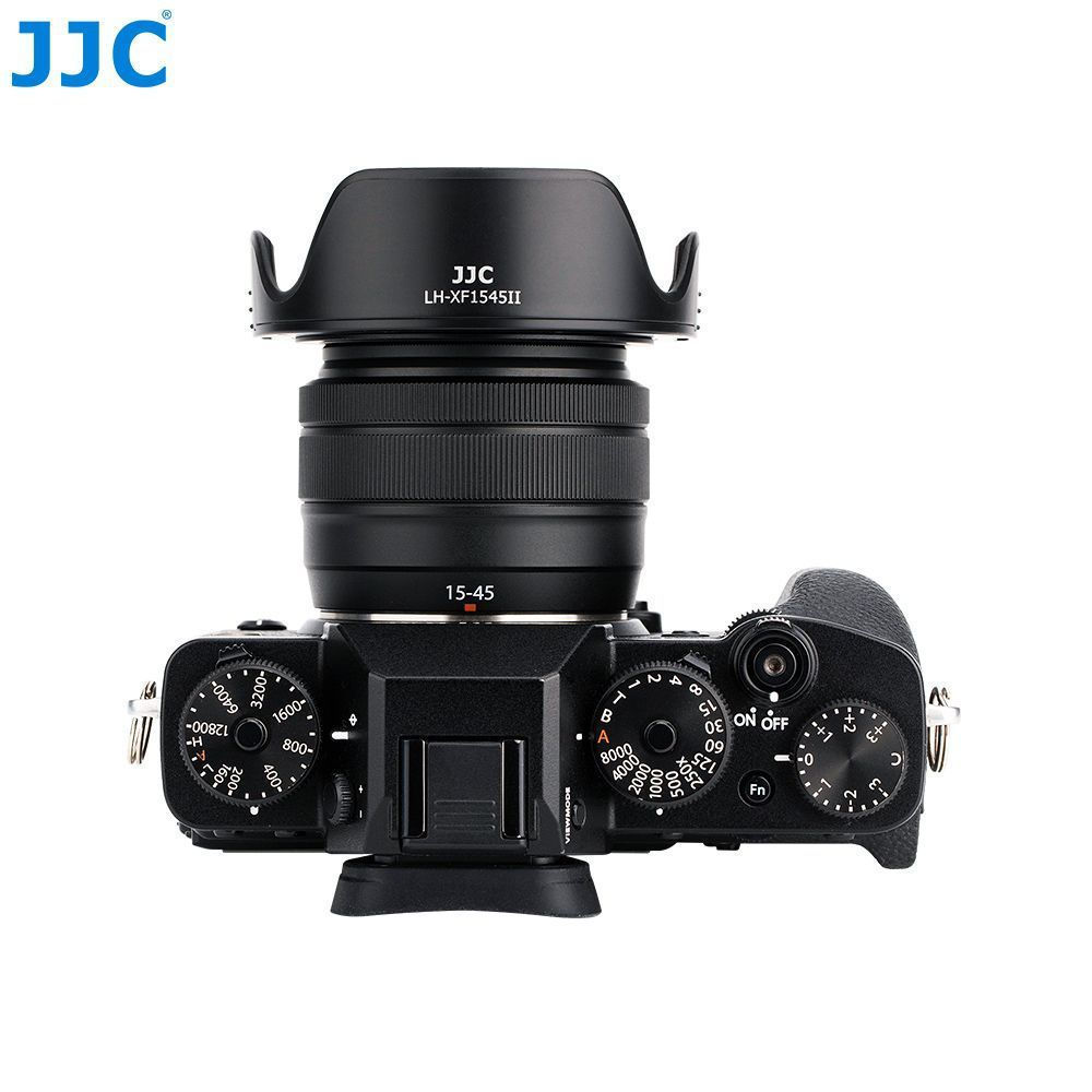 TQ~[ JJC] Fuji XC15-45mm/XF18mm Hood XT30III XT50 XS20 XT100/200PP