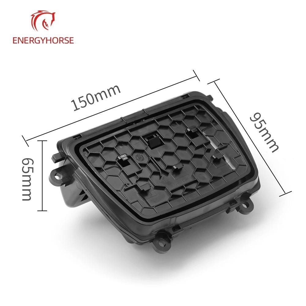 ที่เขี่ยบุหรี่รถ ABS คอนโซลกลาง Ashtray Assembly กล่องสําหรับ Bmw 5 Series F10 F11 F18 520i 525i 528