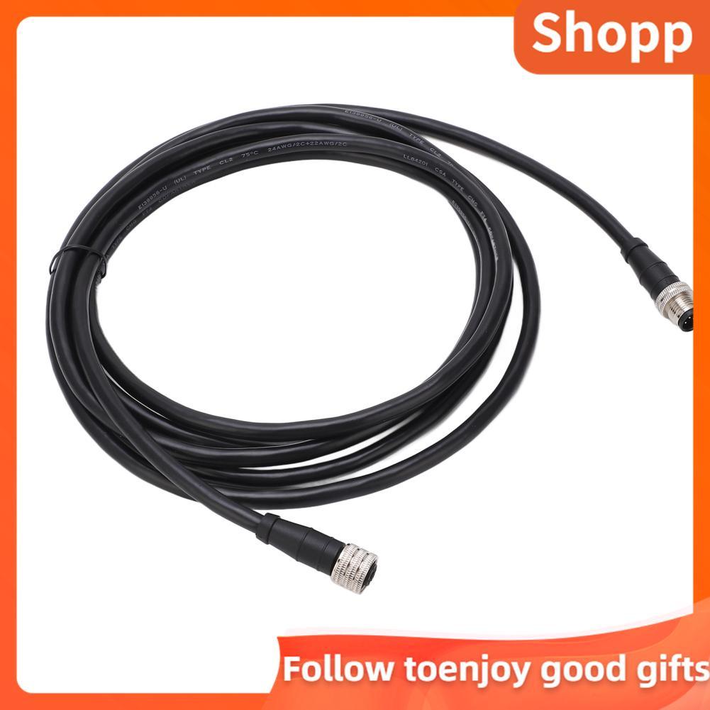 Shopp Shopp Yosoo 3 เมตร Backbone Cable สำหรับ Nmea 2000 N2K 5 Pin Meter/9.8Ft ยาว Ip67 กันน้ำ Simra