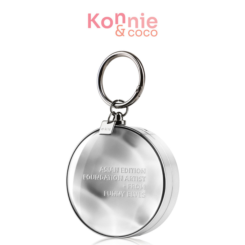 FUNNY ELVES Long Wear Air Cushion 12g ฟันนี่ เอลฟ์ส คุชชั่นเนื้อบางเบา.