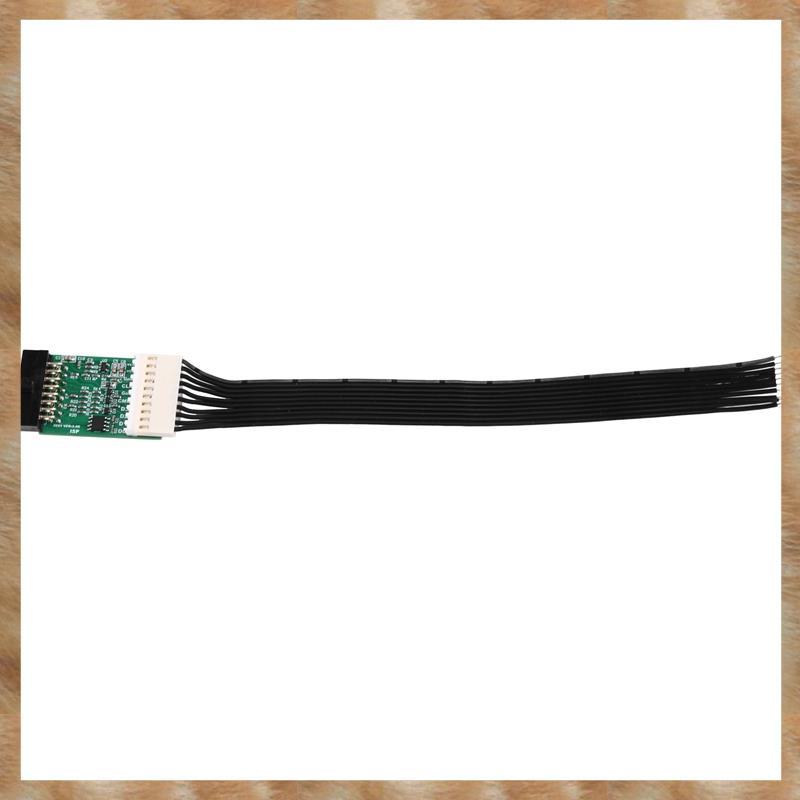 [KYG] สําหรับ EMC-ISP VER: 1.00 อะแดปเตอร์พิเศษสําหรับการเขียนโปรแกรมวงจรใน EMC สําหรับ T48 (TL866-3