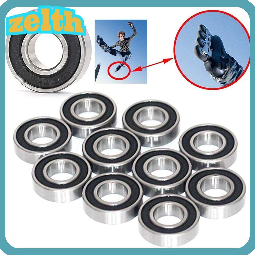 ZELTH 1 ชิ้นเครื่องพิมพ์, 608ZZ 608RS 609ZZ 609RS 6000ZZ 6000RS 6001ZZ 6001RS Ball Bearing, Deep Gro
