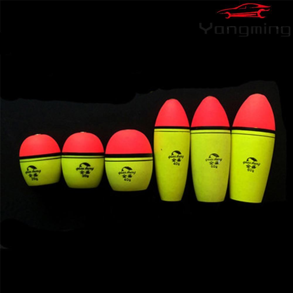 YANGMING Floating Buoy คุณภาพสูง เพื่อการตกปลานำทาง