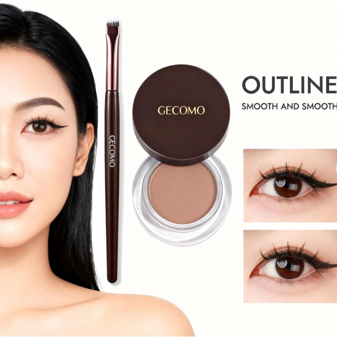 Gecomo Long Wear Matte Lipstick 12 Colors Waterproof Non Transfer Long Lasting Lip Gloss For Women Beauty Makeup