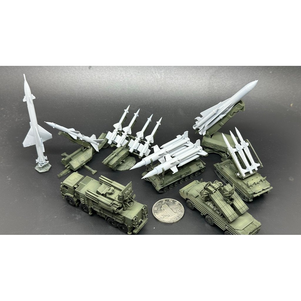 Poop Model Sam Air-Proof Missile Series Development Snoopy Model 144 Scale Coloring สินค้าสําเร็จรูป