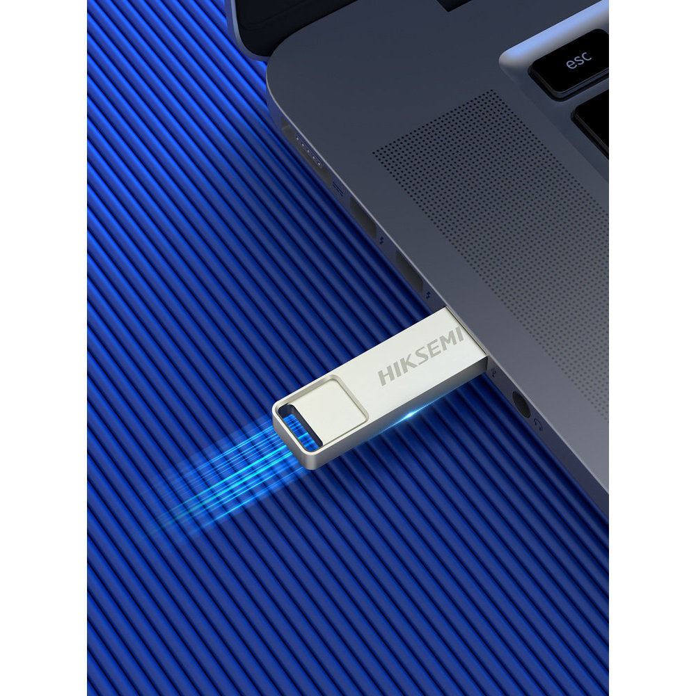✿Hikvision 4GB รถเสนอราคาคอมพิวเตอร์โลหะดิสก์ U▲