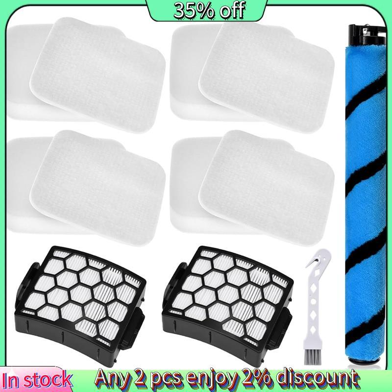 Hot-For Lift-Away ADV DuoClean PowerFins LA502 LA502NP LA500 LA500WM แปรงลูกกลิ้งเปลี่ยนกรองสําหรับเ