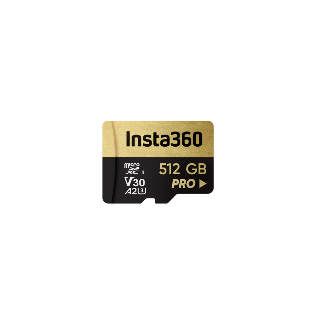 การ์ดหน่วยความจำ 512GB สำหรับ Insta360 ความเร็ว 90MB/s thumbnail 6
