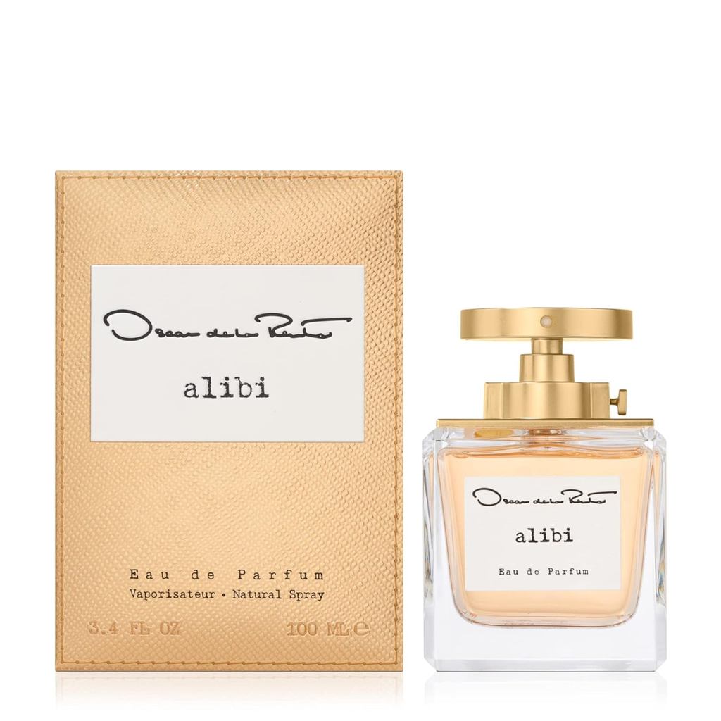 สเปรย์น้ําหอม Oscar de la Renta Alibi Eau de Parfum สําหรับผู้หญิง
