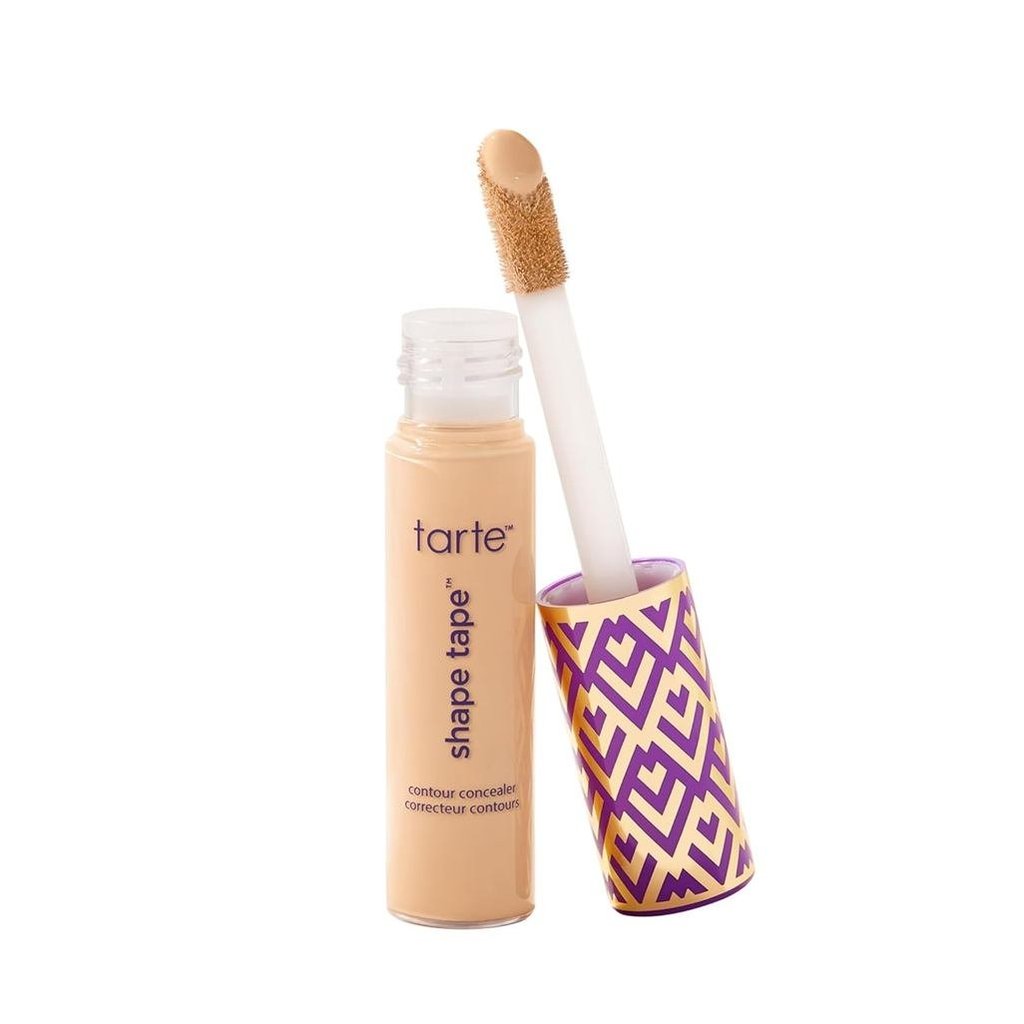 Tarteshaapeconcealer–Full-CoverageCreaselessSoftMatteFinish,Brightenider-Eye&FaceMakeup,16hrLongwear