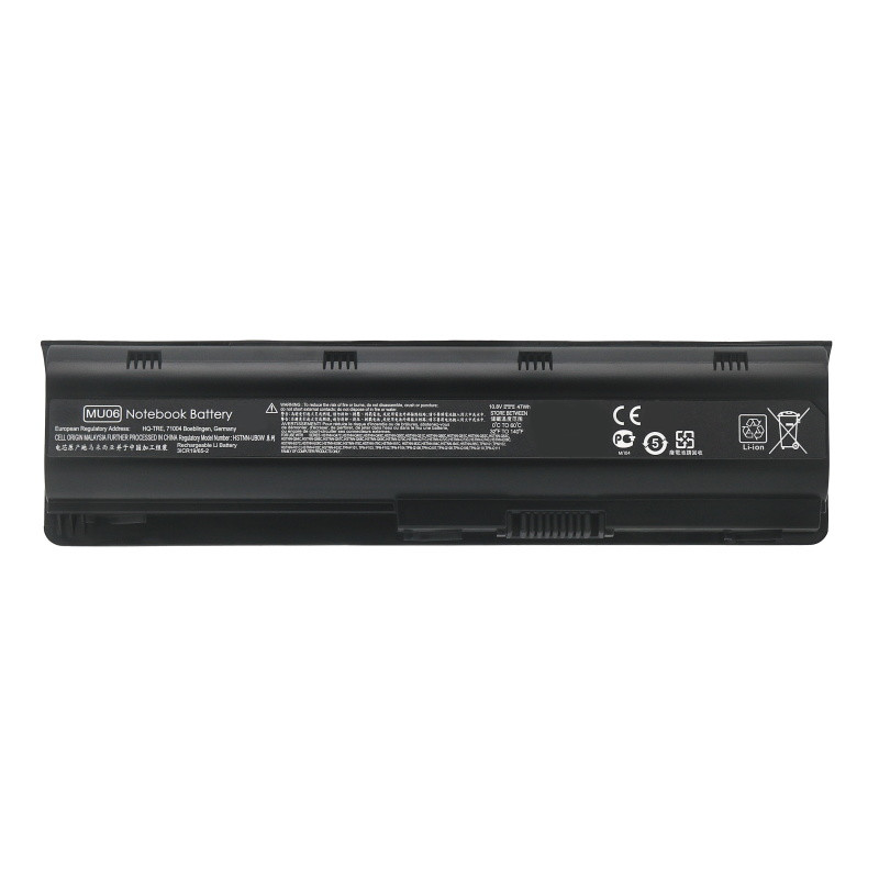 For HP TPN-Q108 Q106 Q109 Q110 Q111 I105 F101/2/3/5 battery MU06