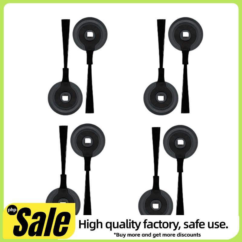 8PCS แปรงด้านข้างสําหรับ ION R85 S86 R71 RV871 AV752 เครื่องดูดฝุ่นหุ่นยนต์อะไหล่