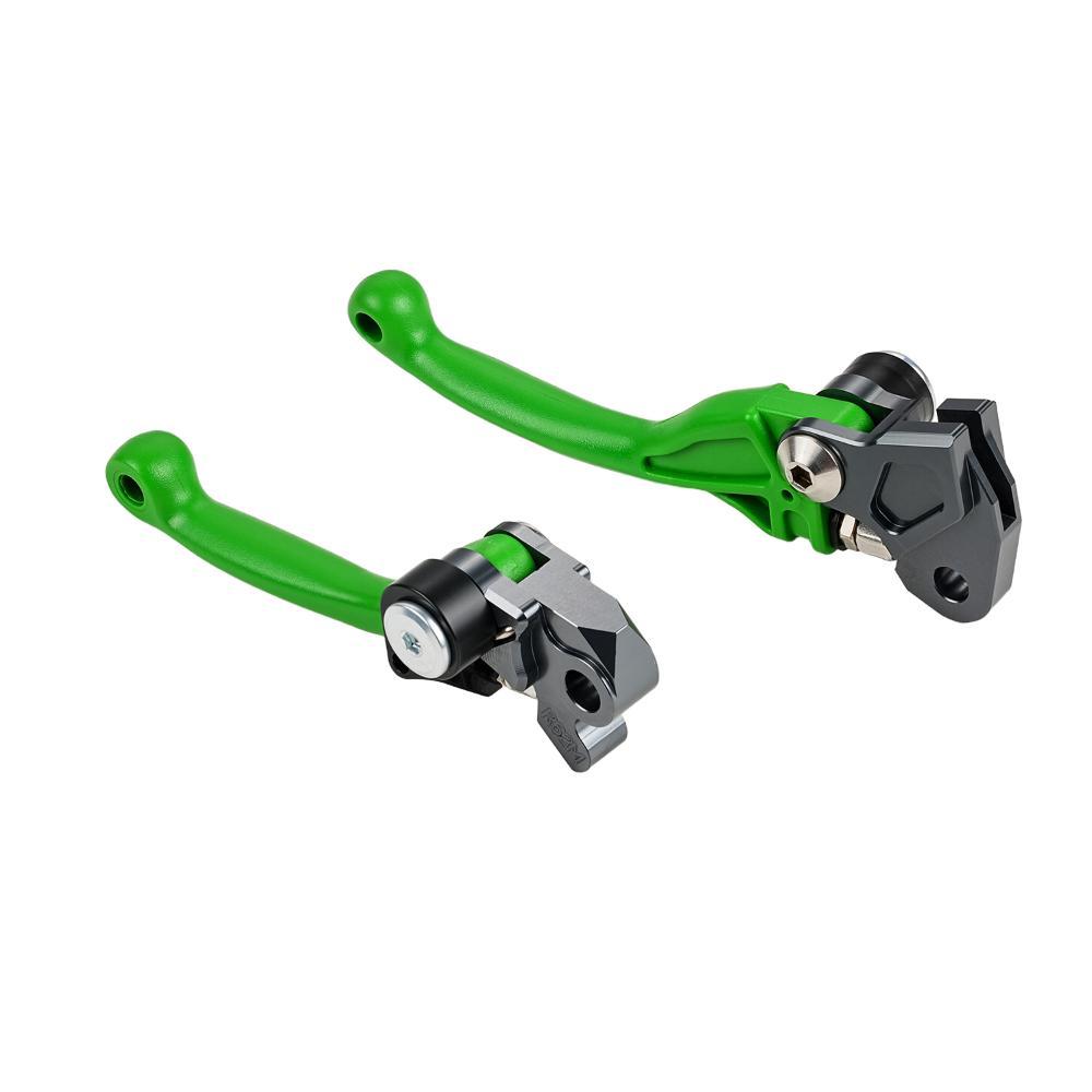 Dirt Bike Brake Clutch Levers for For RMZ250 RMZ450 KX65 KX85 KX100 KX112 Motorcycle