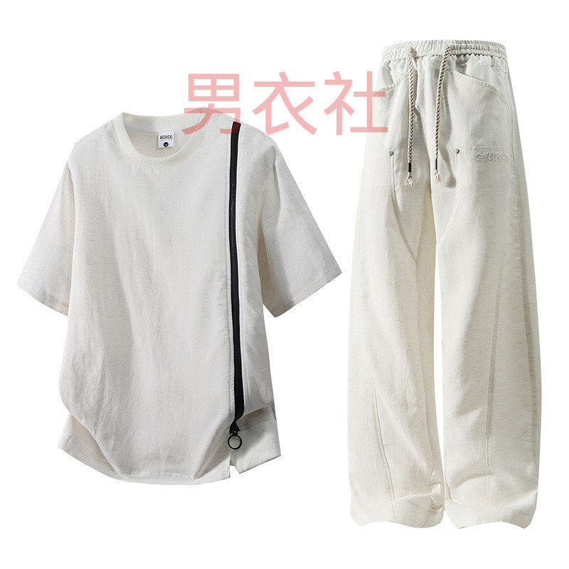 L-9XL ชุดสูทขนาดบวก 2026 ฤดูร้อนสไตล์ใหม่ไขมันอเมริกัน