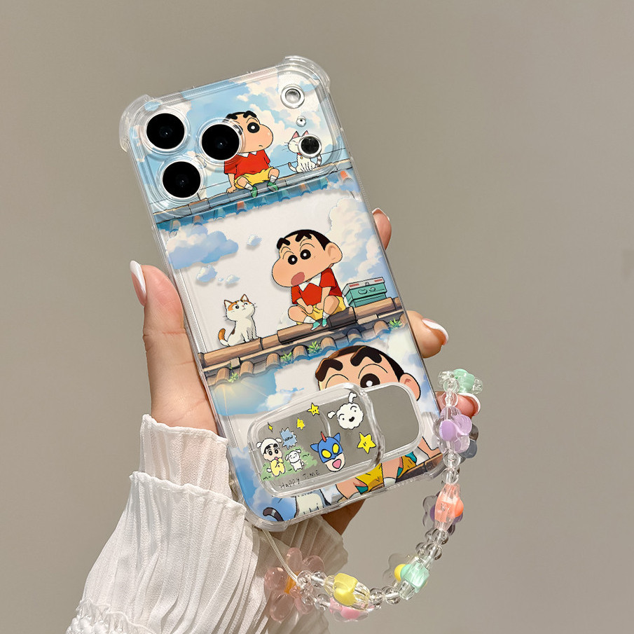 💟Annie-เหมาะสำหรับ เคสไอโฟน iPhone 17PROMAX 16 Apple 17AIR 15PLUS 14 13PROMAX 12 11PRO-HLSJFSTKK114