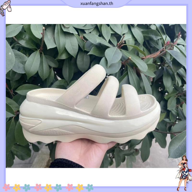 Cross Classic Mega Crush Slide Wedges Women Wedge Clog/Classic Slide Sandals Rubber Heel Nurse