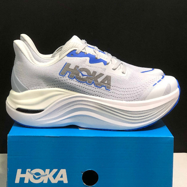รองเท้าวิ่ง Hoka Skyward X และ Clifton 9 สําหรับทั้งชายและหญิง 1147911-CRYS