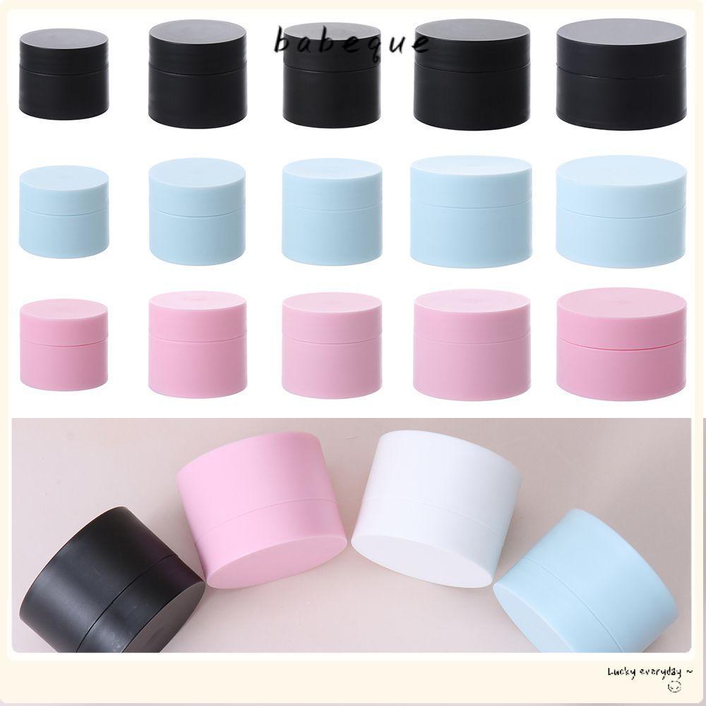 BABEQUE ขวดรีฟิลเดินทาง สีสันสดใส 1 ชิ้น