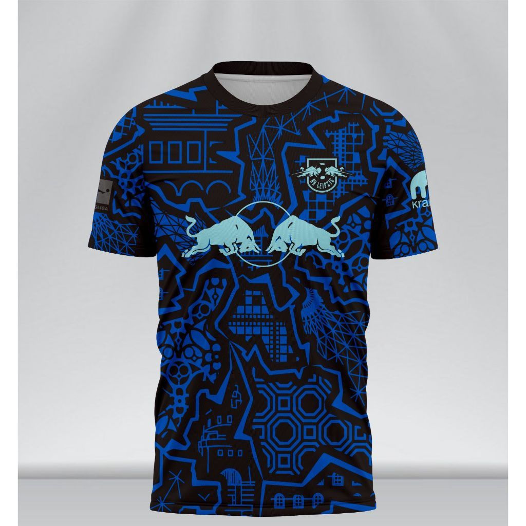 S-XXL RB Leipzig Fourth Jersey 2025 2026