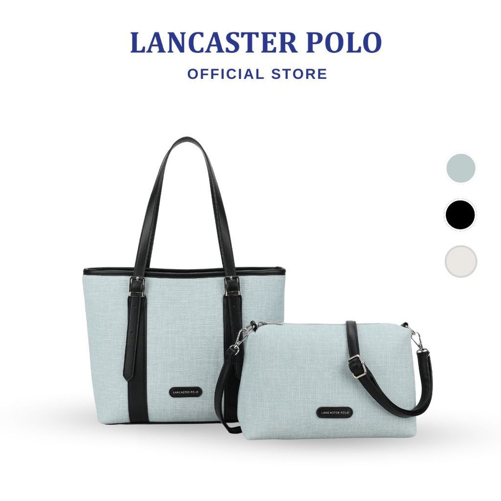AD6 Lancaster Polo Qairina Bundle Bag