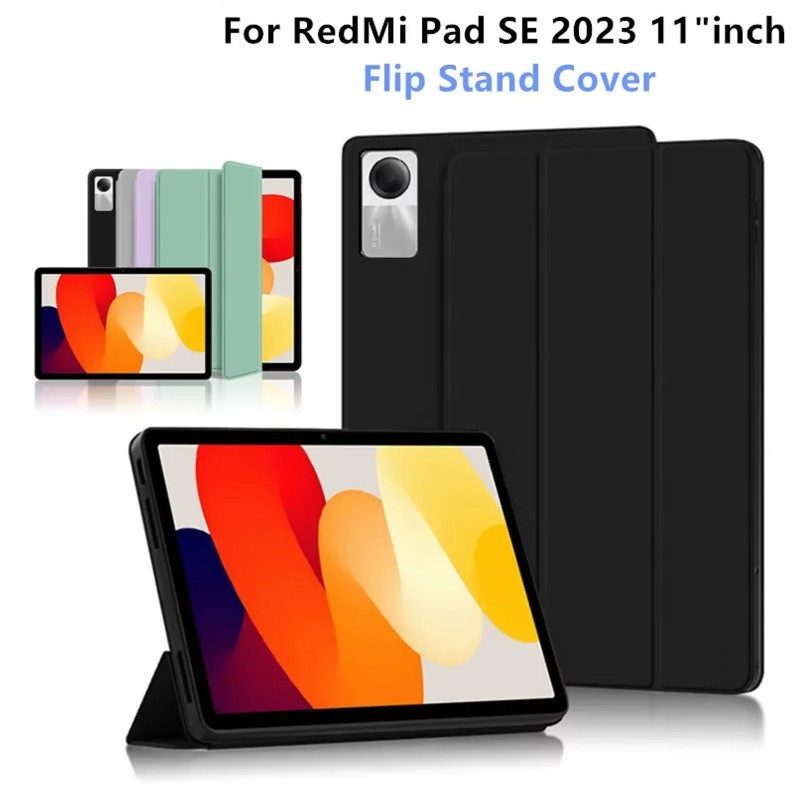 เคสซิลิโคนอ่อนนุ่มสําหรับ Redmi Pad 2 9.7 SE 8.7 11 10.61 กรณี TPU ฝาครอบด้านหลังสําหรับ Redmi K Pad 2 8.8 กันกระแทกแท็บเล็ตป้องกันกรณี