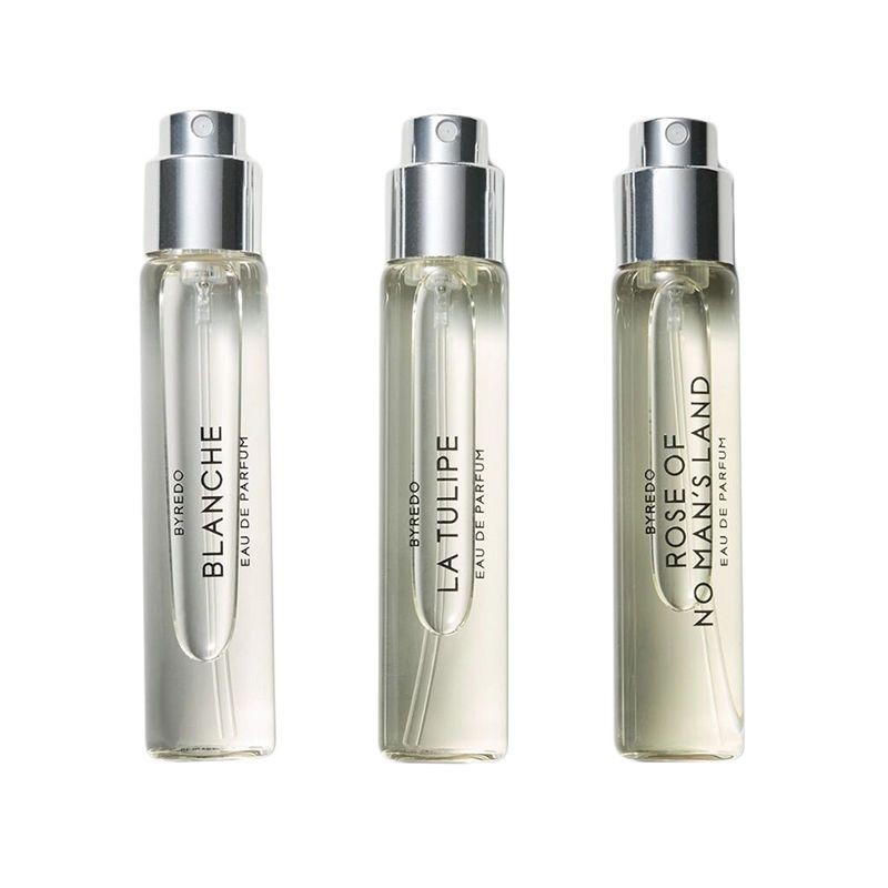 Byredo Byredo Perfume 3x12ml Full Range Set Perfume French Straight Hair Goods26050804