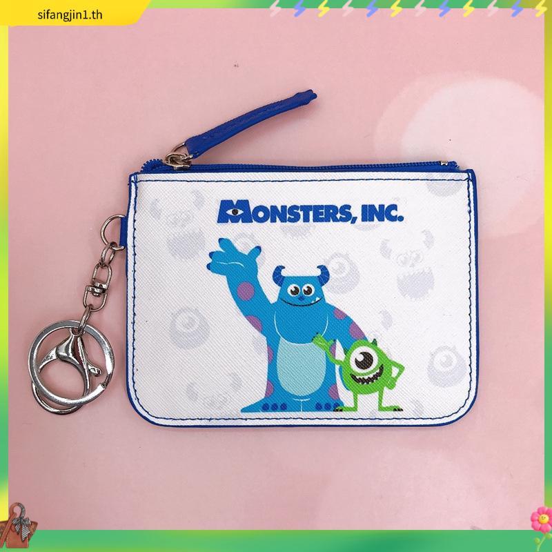 Disney Toy Story Buzz Lightyear Ezlink Card Holder พร้อมพวงกุญแจ