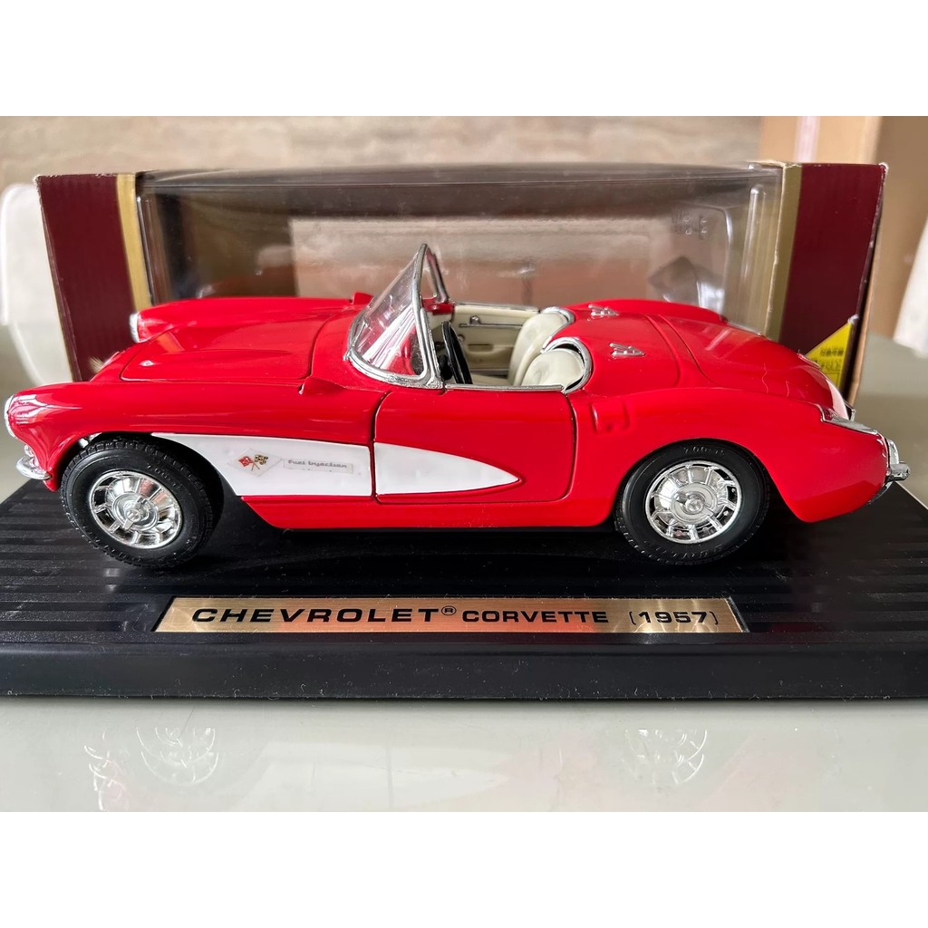 [Orphan] Road Legends 1/18 Chevrolet Corvette Che