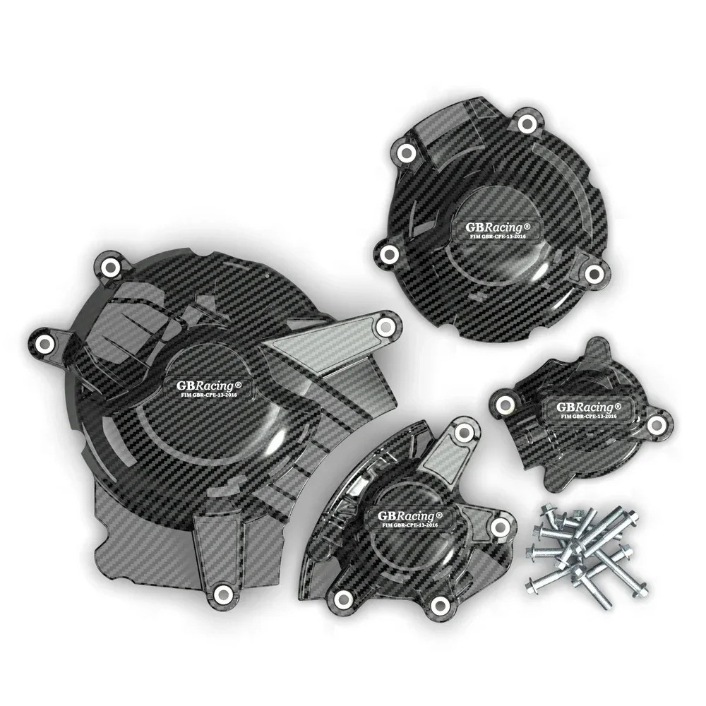 ชิ้นส่วนรถจักรยานยนต์สําหรับ SUZUKI GSXR1000(R) L7-L9 GSX-R1000 2017-2023 K17 ฝาครอบเครื่องยนต์