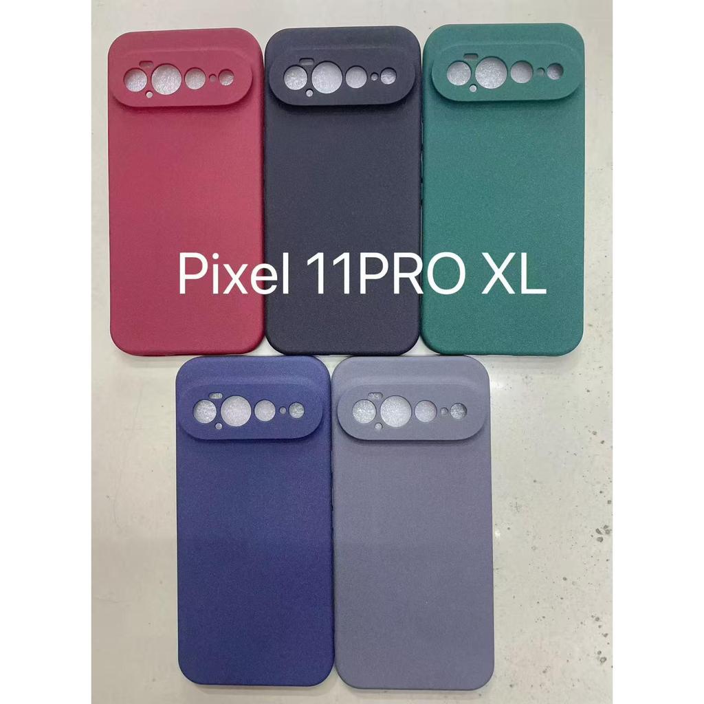 สําหรับ Google Pixel 10 Pro XL 10A PIXEL 10Pro 10ProXL Pixel10 Pixel10a Matte TPU เคสโทรศัพท์ป้องกัน