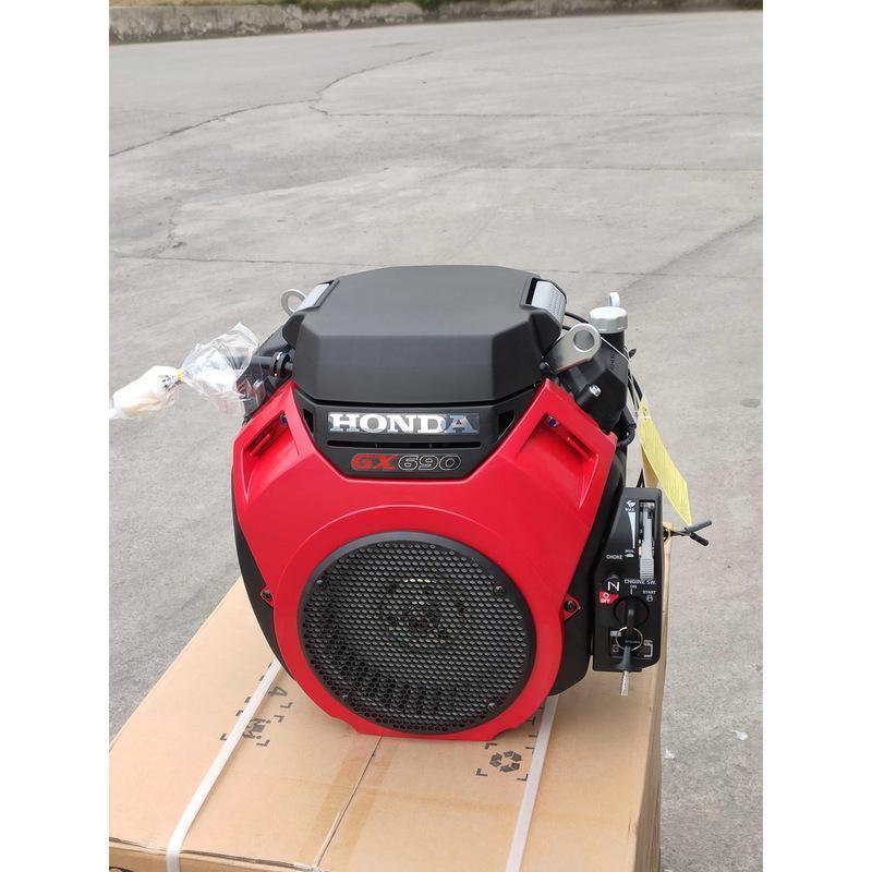Genuine Honda GX630 GX690 688cc V-Twin Engine 4-Stroke OHV 25.4mm 28.575mm PTO Shaft OEM Gasoline