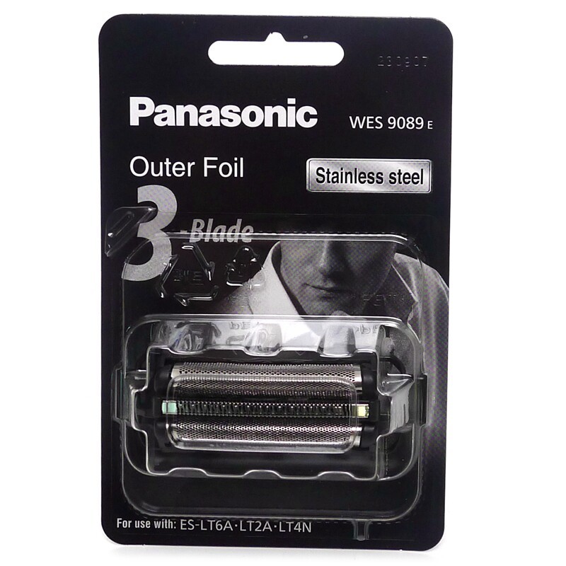 Panasonic มีดโกน ES9089 ใบมีดสุทธิ ES-L360D L360W L380D L380W อุปกรณ์เสริมใบมีด