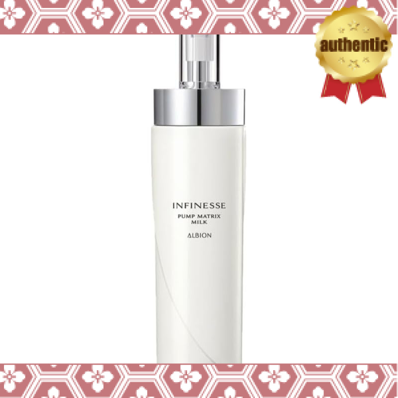 ALBION Infinity Pump Matrix Milk 200g [Parallel Imported Product]