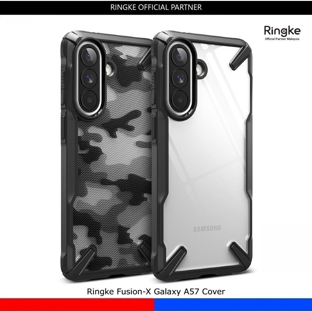 Ringke Fusion-X Galaxy A57
