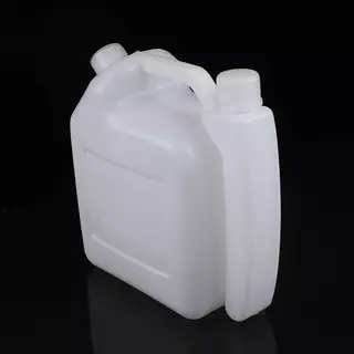 [Cuninese] ถังขวดผสมน้ํามันเชื้อเพลิง Litre 2-Stroke เบนซินสําหรับลูกโซ่ทริมเมอร์ [ใหม่]